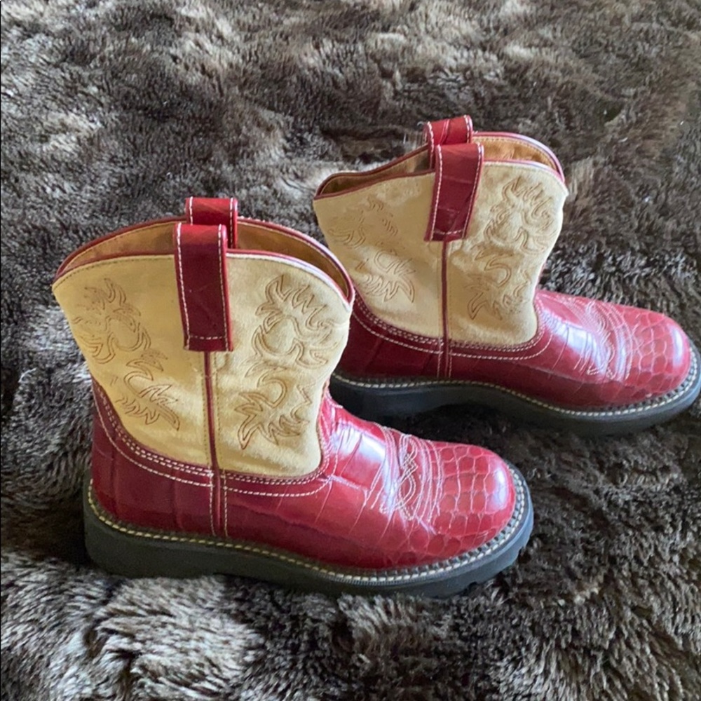 COPY - Fat Baby Boots